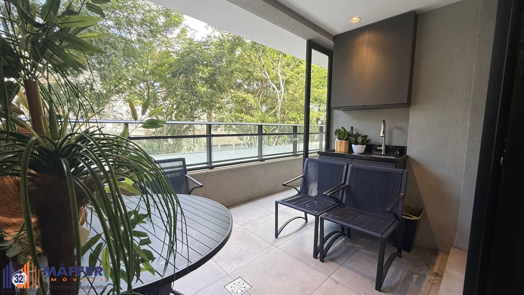 Apartamento Garden, 2 suítes, à venda, 182 m², Petrópolis - Porto Alegre — foto 5