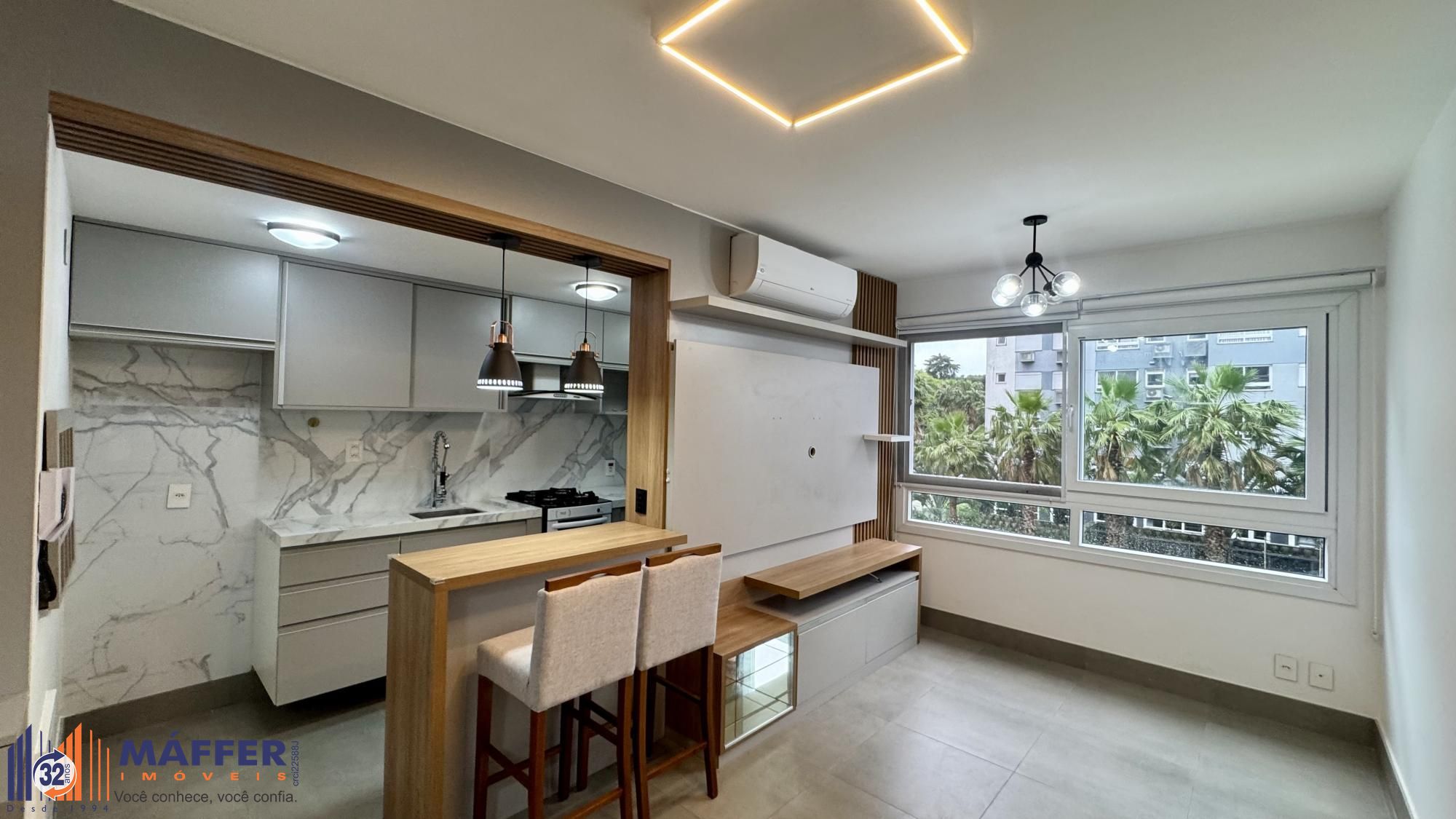 Apartamento no Grand Park Lindoia Apto CA56365598, 2 quartos, à venda, 57 m², Jardim Lindóia - Porto Alegre — foto 2