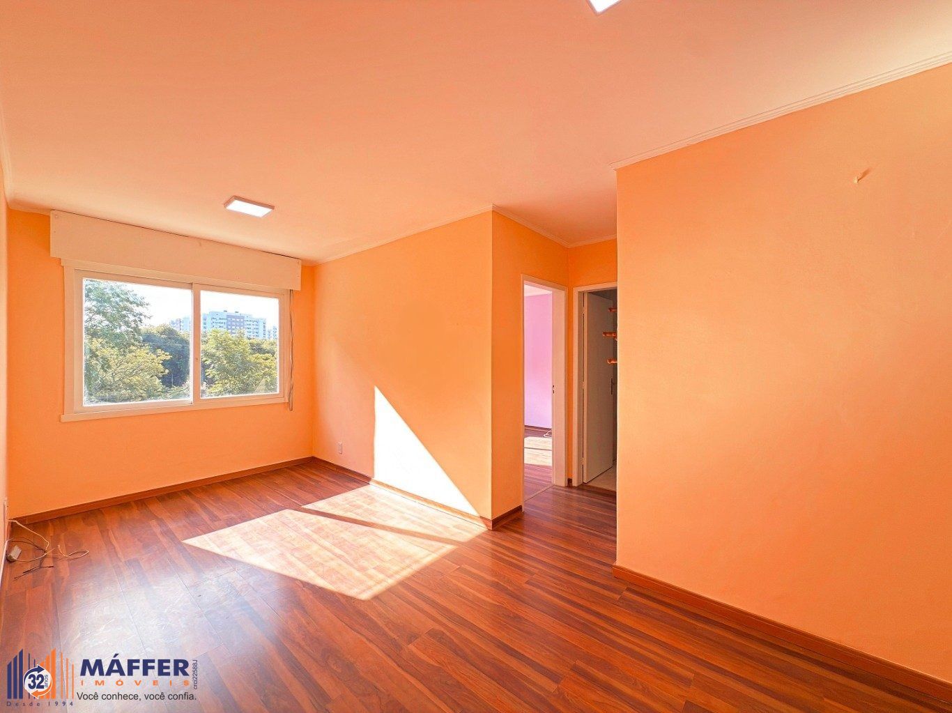 Apartamento 1 dormitório com pátio à venda na Vila Ipiranga