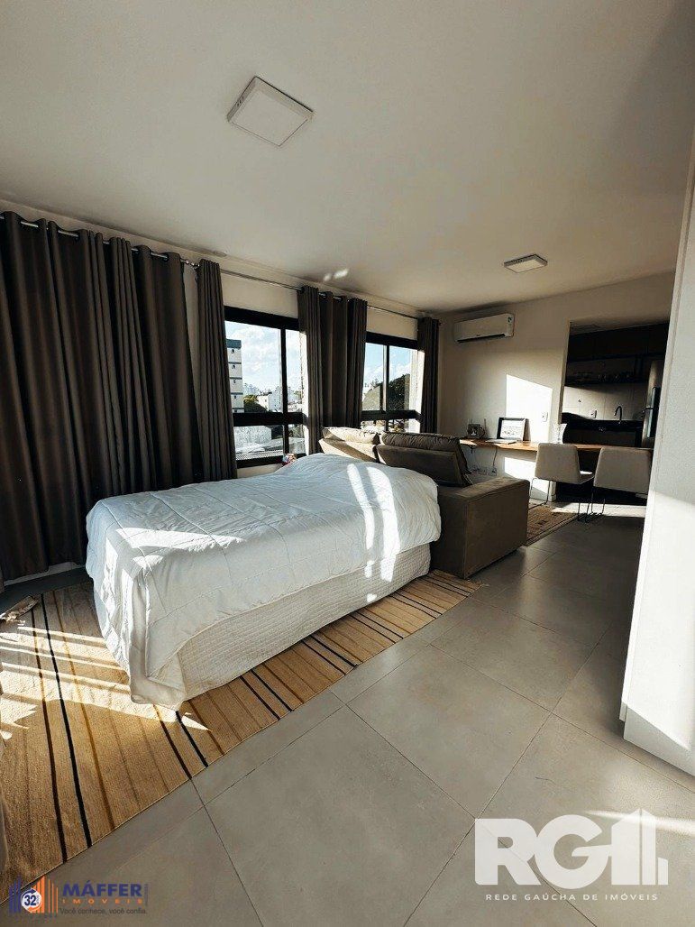Apartamento, 1 suíte, à venda, 41 m², Jardim Botânico - Porto Alegre — foto 3