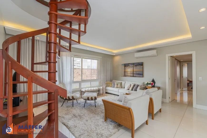 Cobertura, 3 quartos, 235 m² - Foto 1