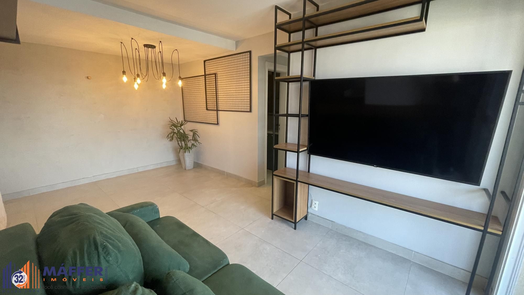 Apartamento 2 Quartos com Vaga à Venda na Av. Polônia – São Geraldo