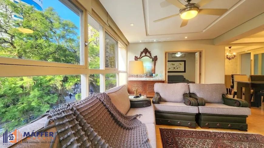 Apartamento, 3 quartos, à venda, 173 m², Moinhos de Vento - Porto Alegre — foto 5