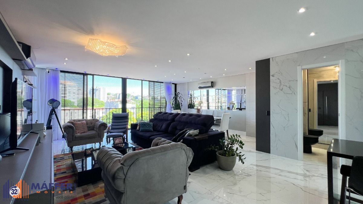 Apartamento, 3 quartos, 185 m² - Foto 2