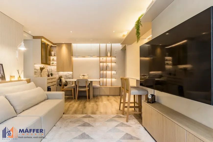 Apartamento, 3 quartos, à venda, 80 m², Jardim Itu Sabará - Porto Alegre — foto 2