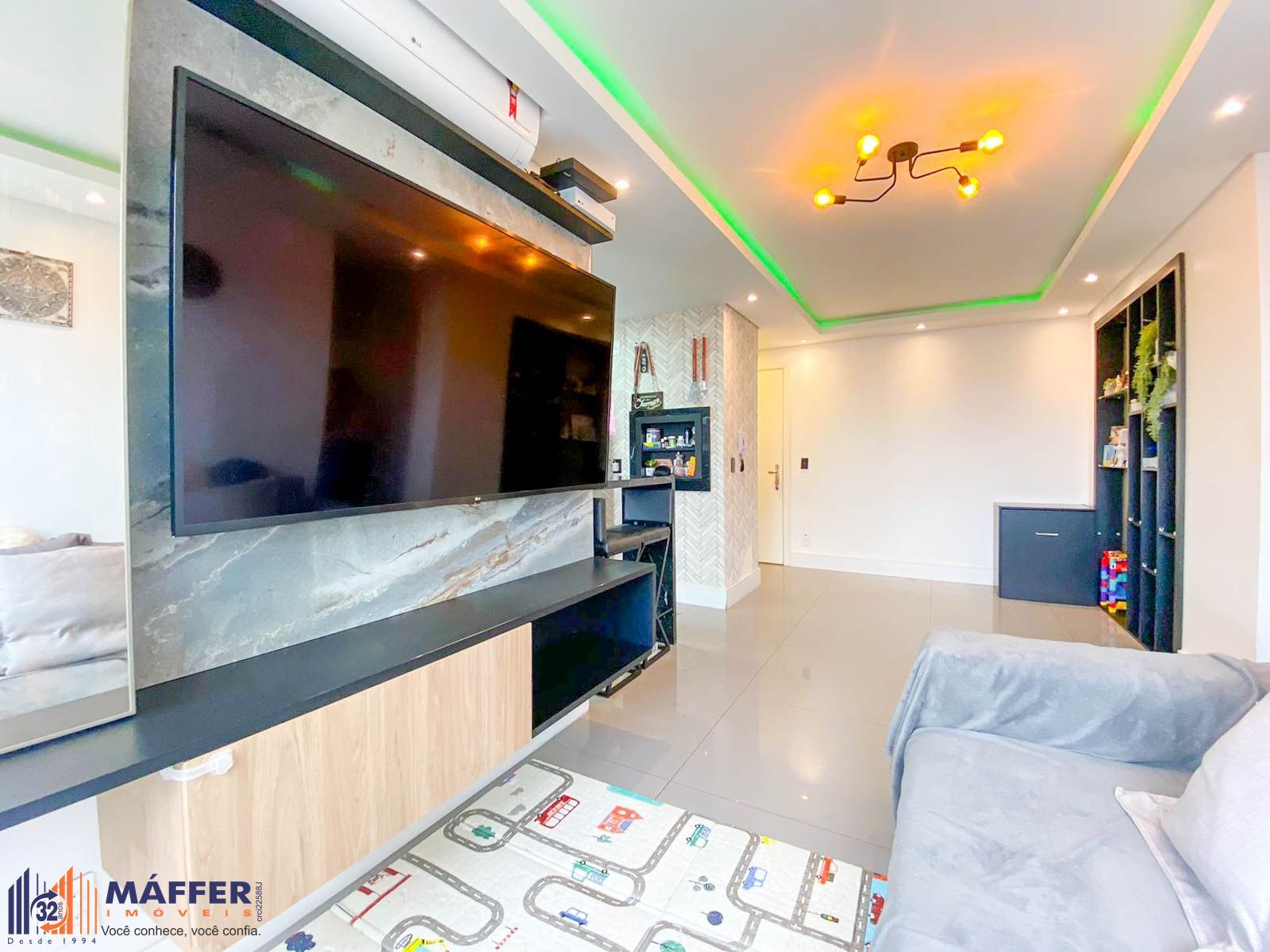 Apartamento no Grand Park Lindoia Apto CA56365598, 2 quartos, à venda, 57 m², Jardim Lindóia - Porto Alegre — foto 3