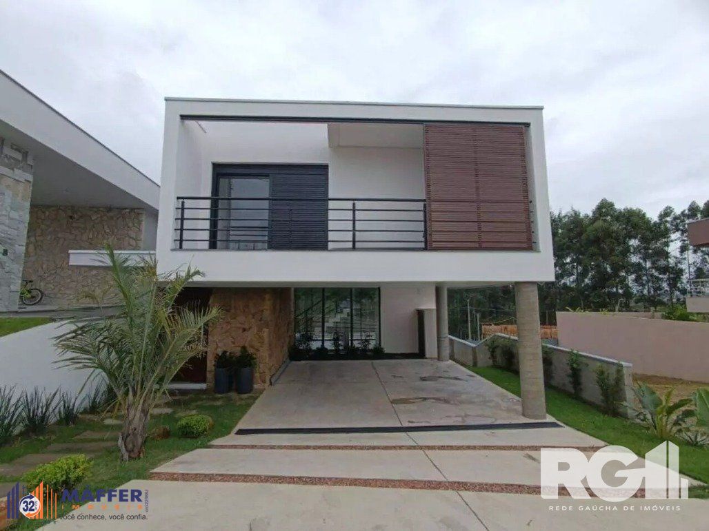 Casa de Condomínio, 3 suítes, à venda, 200 m², Centro Histórico - Gravataí — foto 2