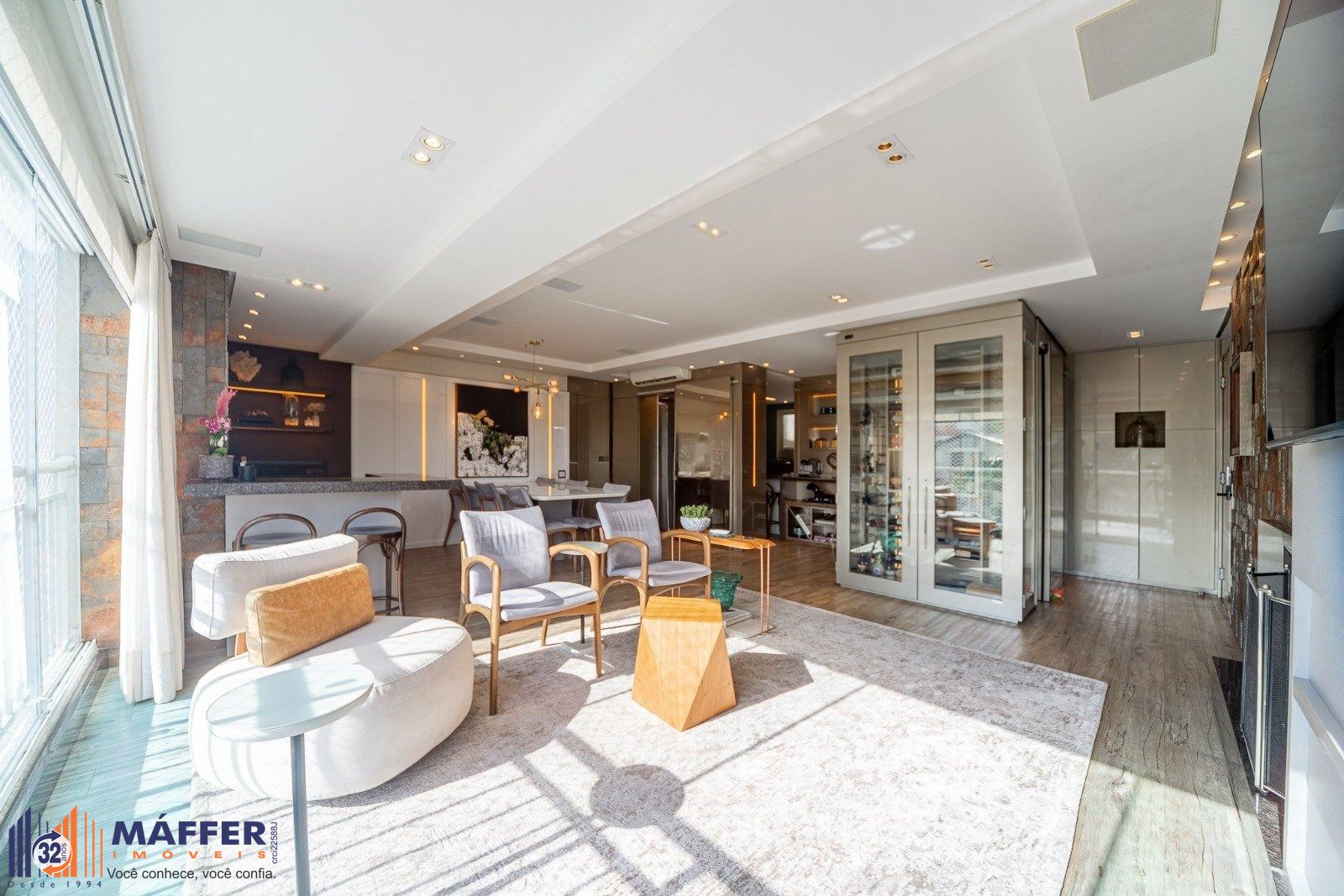 Apartamento, 2 quartos, 125 m² - Foto 7
