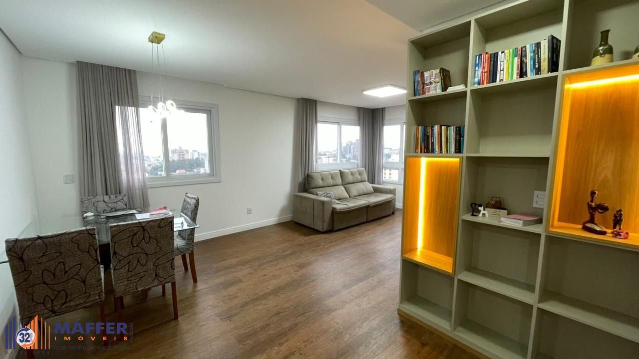 Apartamento, 3 quartos, 95 m² - Foto 1