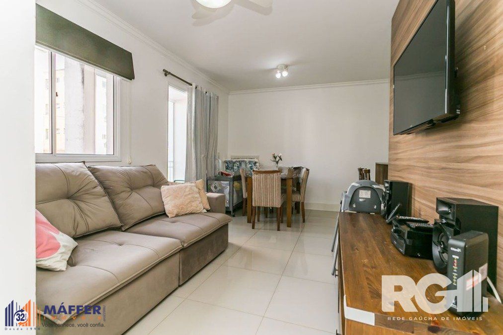 Apartamento 3 quartos à venda, 67m², Morro Santana - Porto Alegre