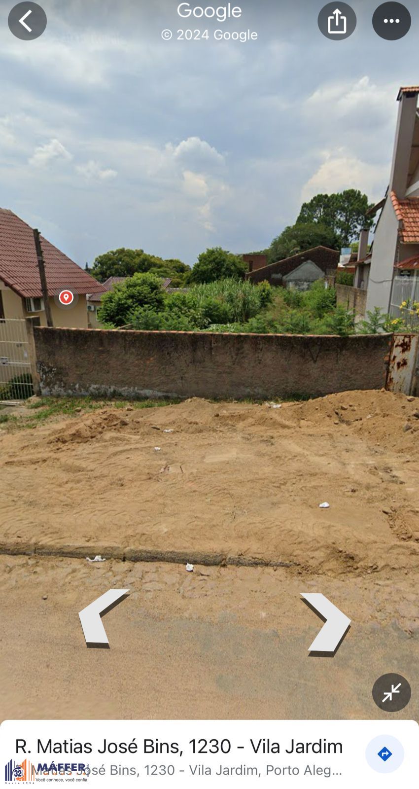 Terreno, à venda, Chácara das Pedras - Porto Alegre — foto 3