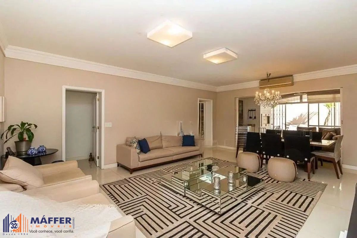 Casa, 5 quartos, 420 m² - Foto 1