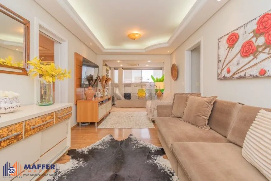 Apartamento, 3 quartos, 106 m² - Foto 1