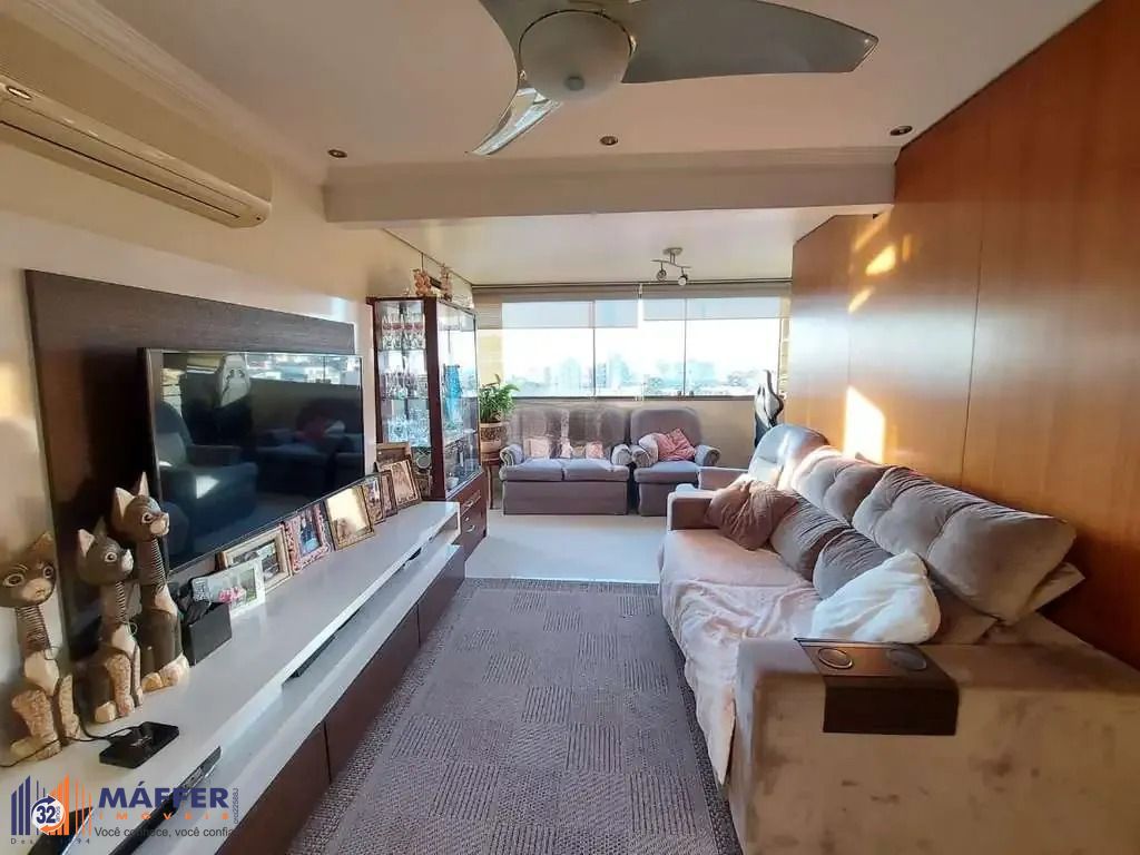 Apartamento, 3 quartos, à venda, 105 m², Jardim Itu - Porto Alegre — foto 3