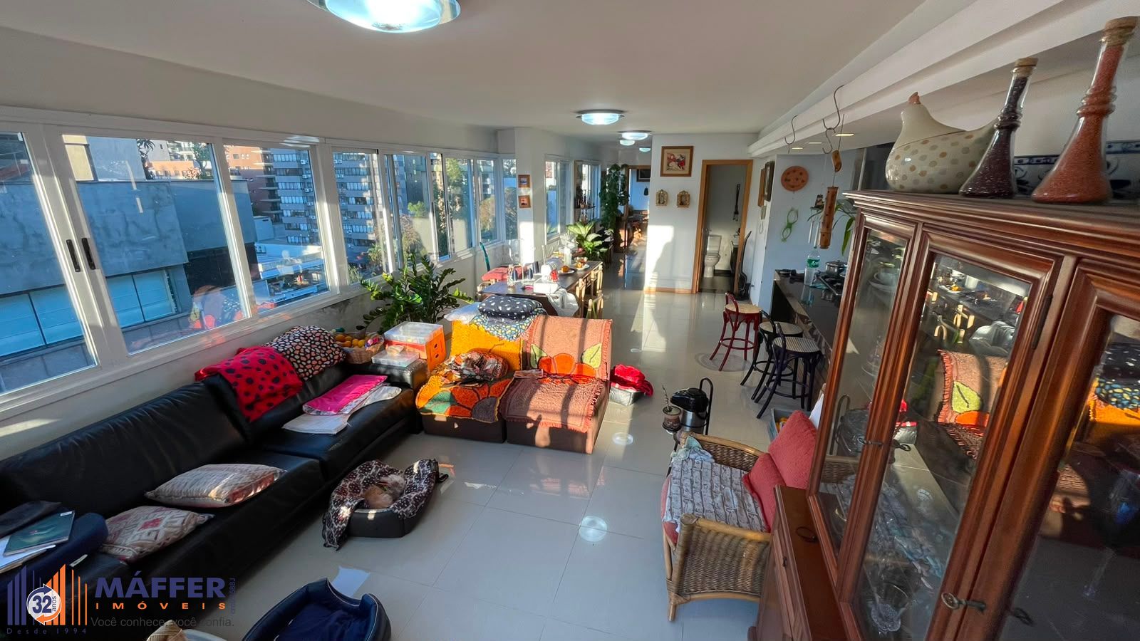 Cobertura, 3 quartos, 157 m² - Foto 4