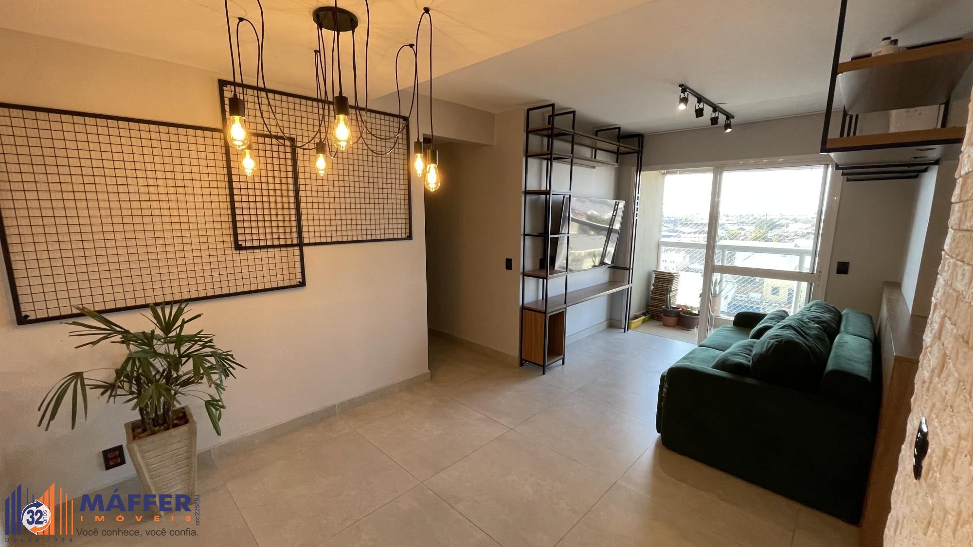 Apartamento, 2 quartos, 64 m² - Foto 3