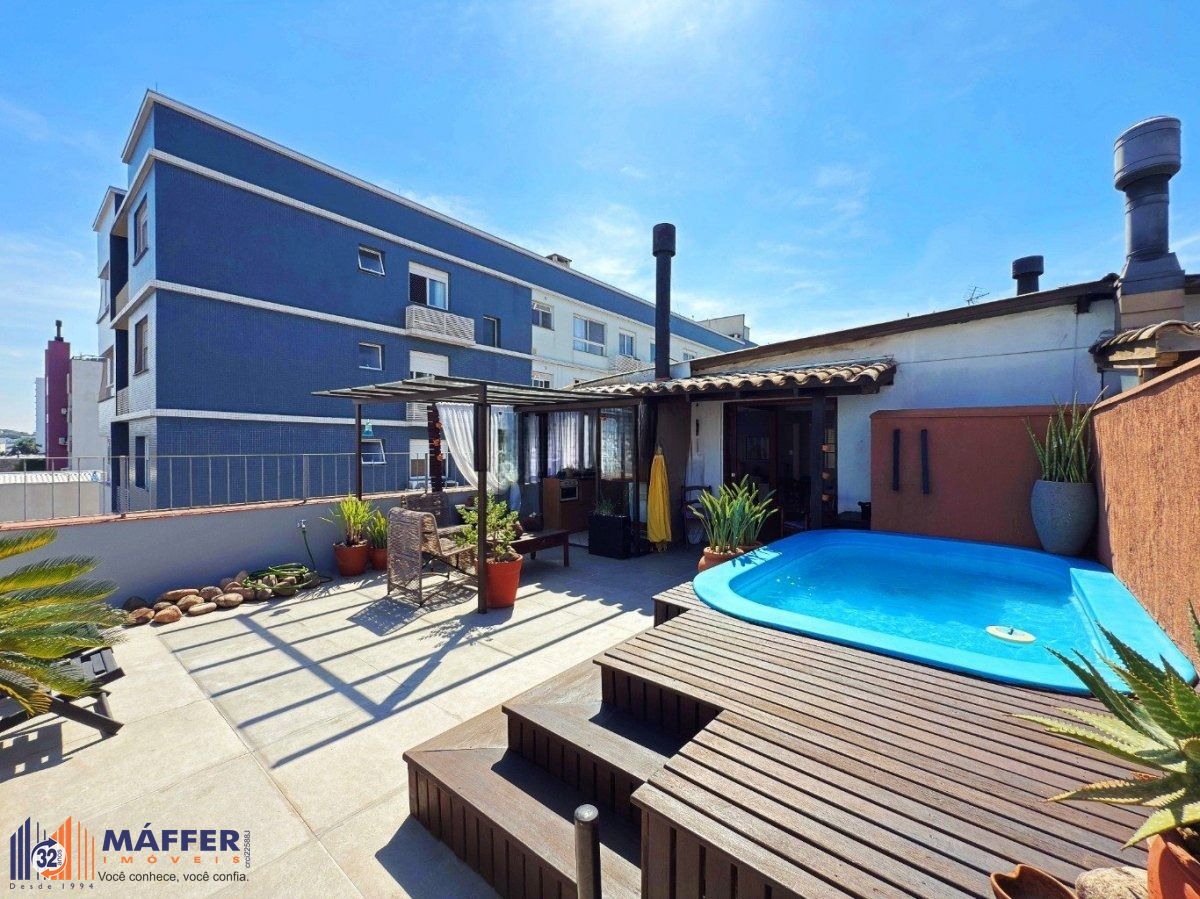 Cobertura, 3 quartos, 214 m² - Foto 3