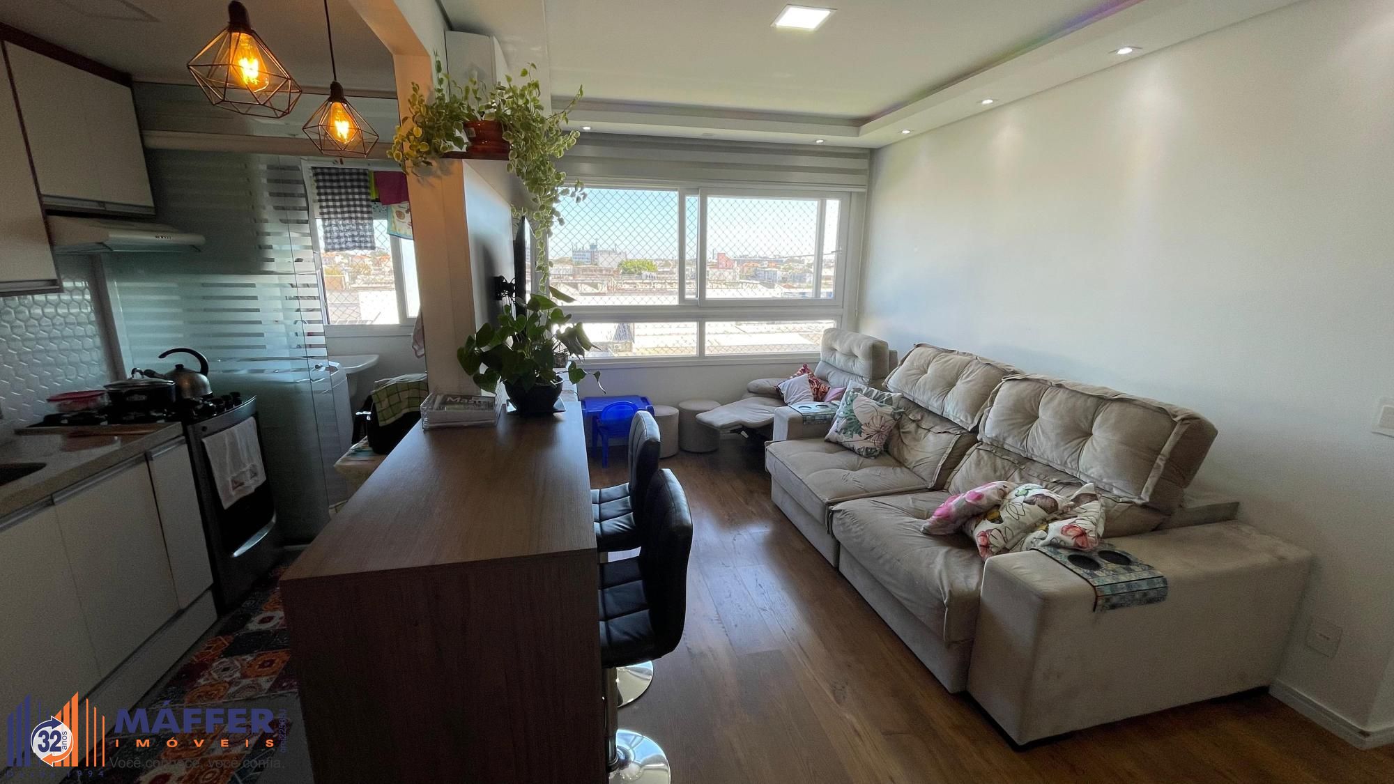 Apartamento, 3 quartos, à venda, 77 m², São João - Porto Alegre — foto 2