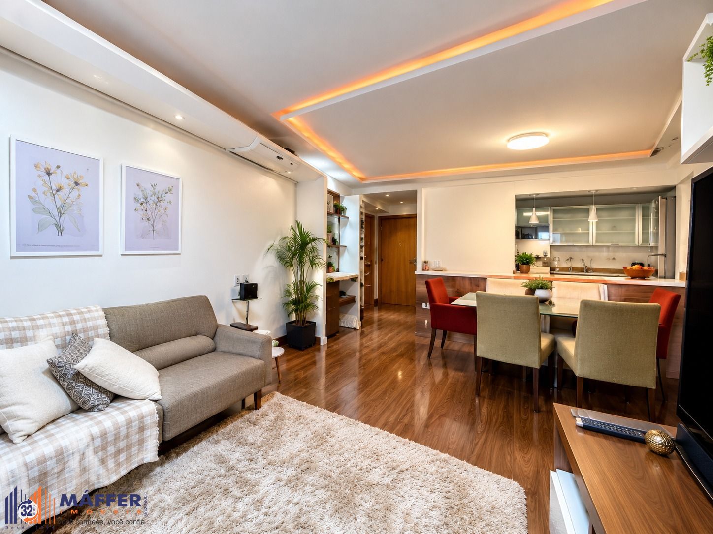 Apartamento, 3 quartos, à venda, 97 m², Jardim Lindóia - Porto Alegre — foto 2