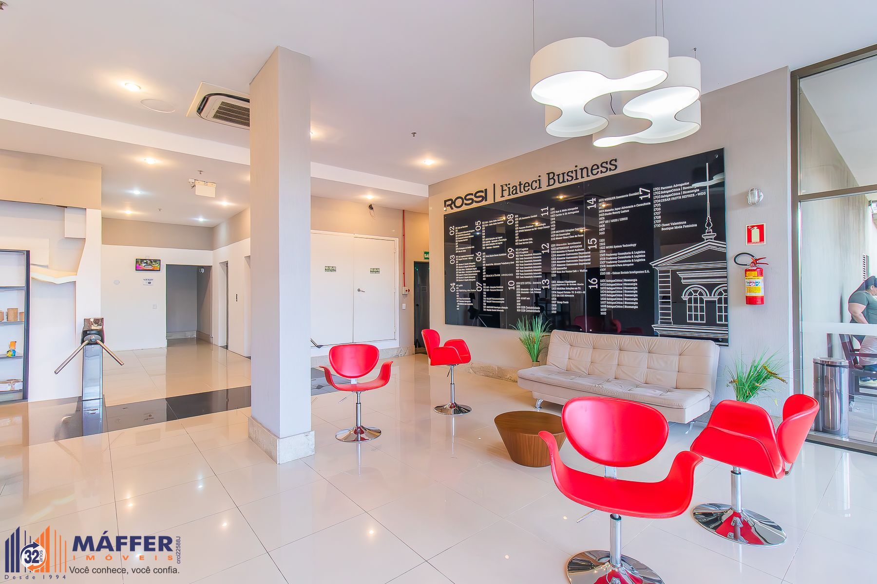 Sala Comercial, 1 sala, à venda, 33 m², São Geraldo - Porto Alegre — foto 3