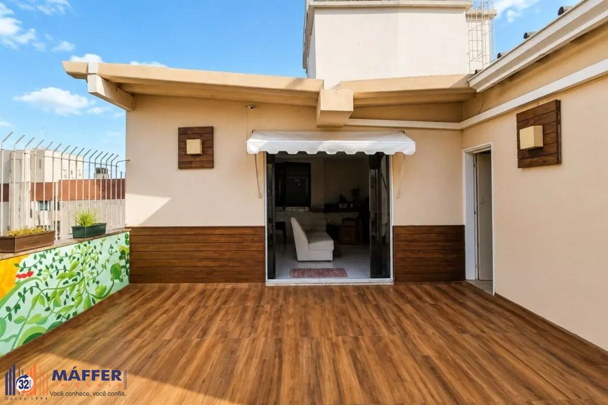 Cobertura, 3 quartos, 148 m² - Foto 7