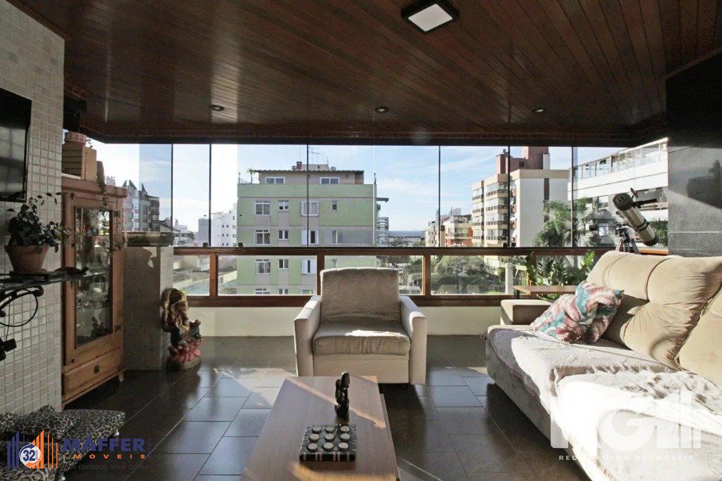 Cobertura, 3 quartos, 396 m² - Foto 3