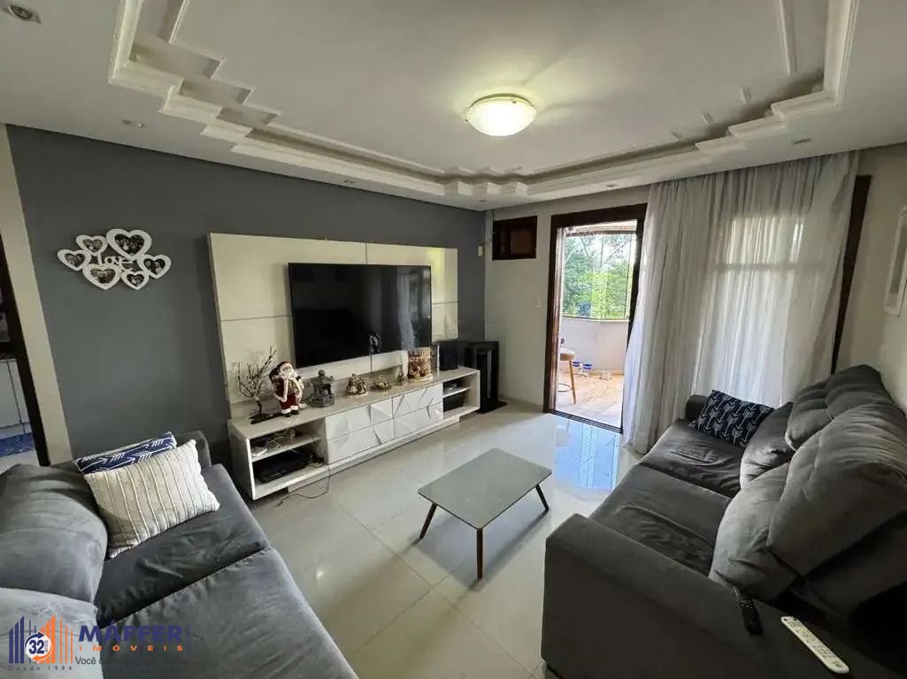 Apartamento 3 dormitórios, 131m² privativos 2 vagas, elevador -Jardim Planalto
