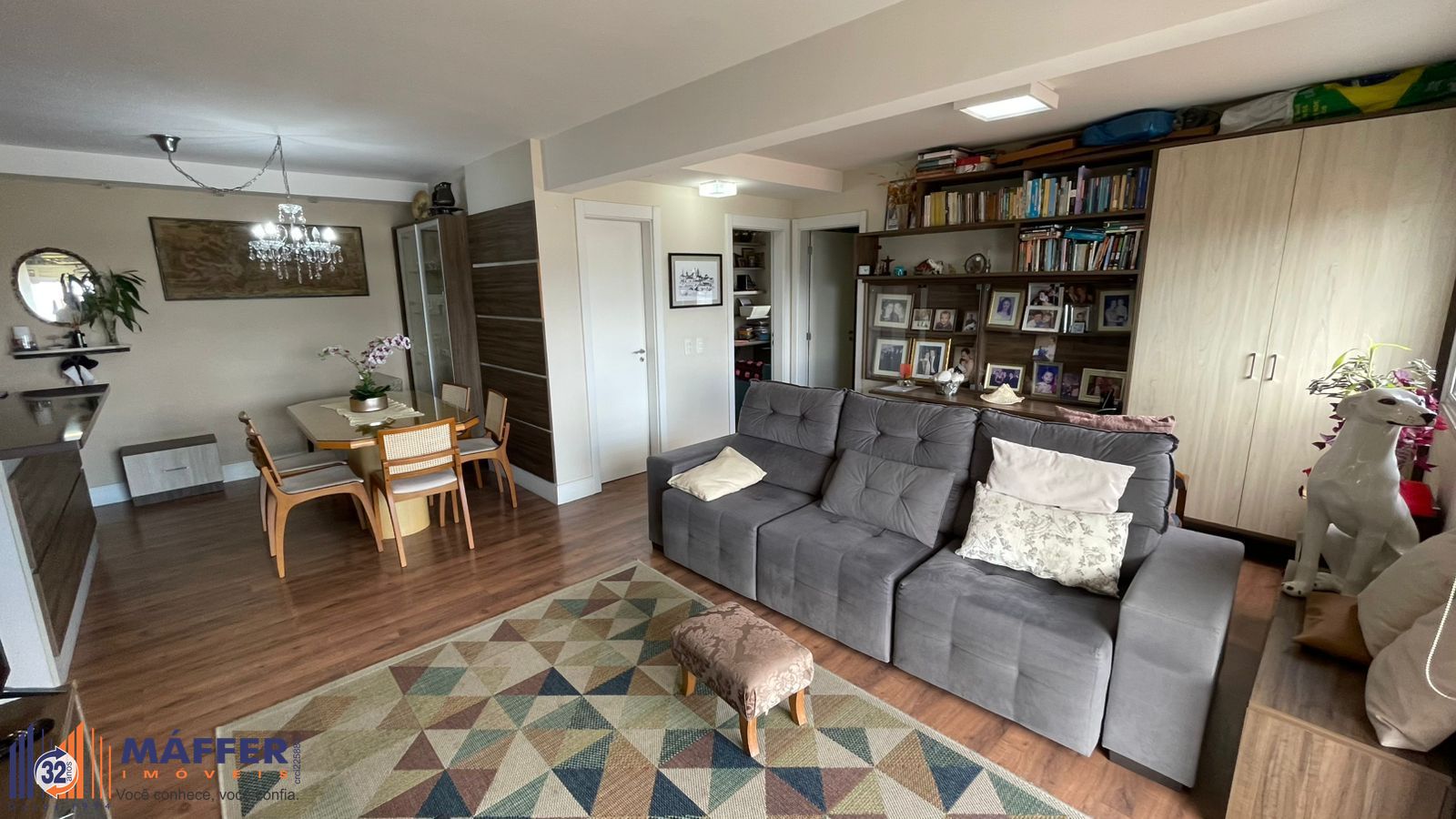 Apartamento, 3 quartos, à venda, 83 m², São Geraldo - Porto Alegre — foto 2