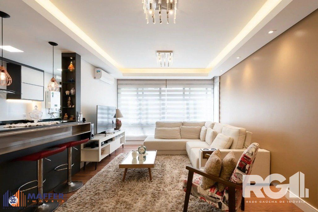 Apartamento, 3 quartos, à venda, 95 m², Ipanema - Porto Alegre — foto 2