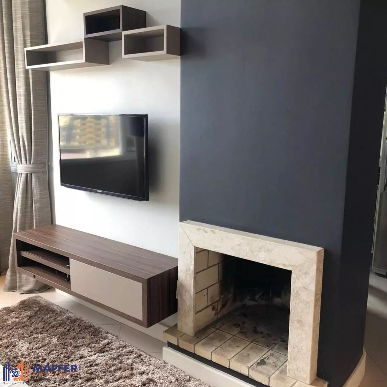 Apartamento, 1 quarto, 53 m² - Foto 4