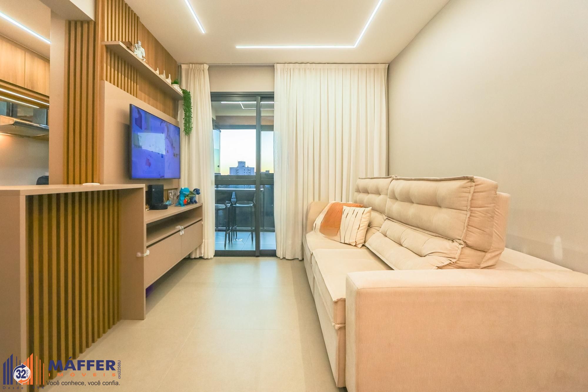 Apartamento, 2 quartos, 71 m² - Foto 3