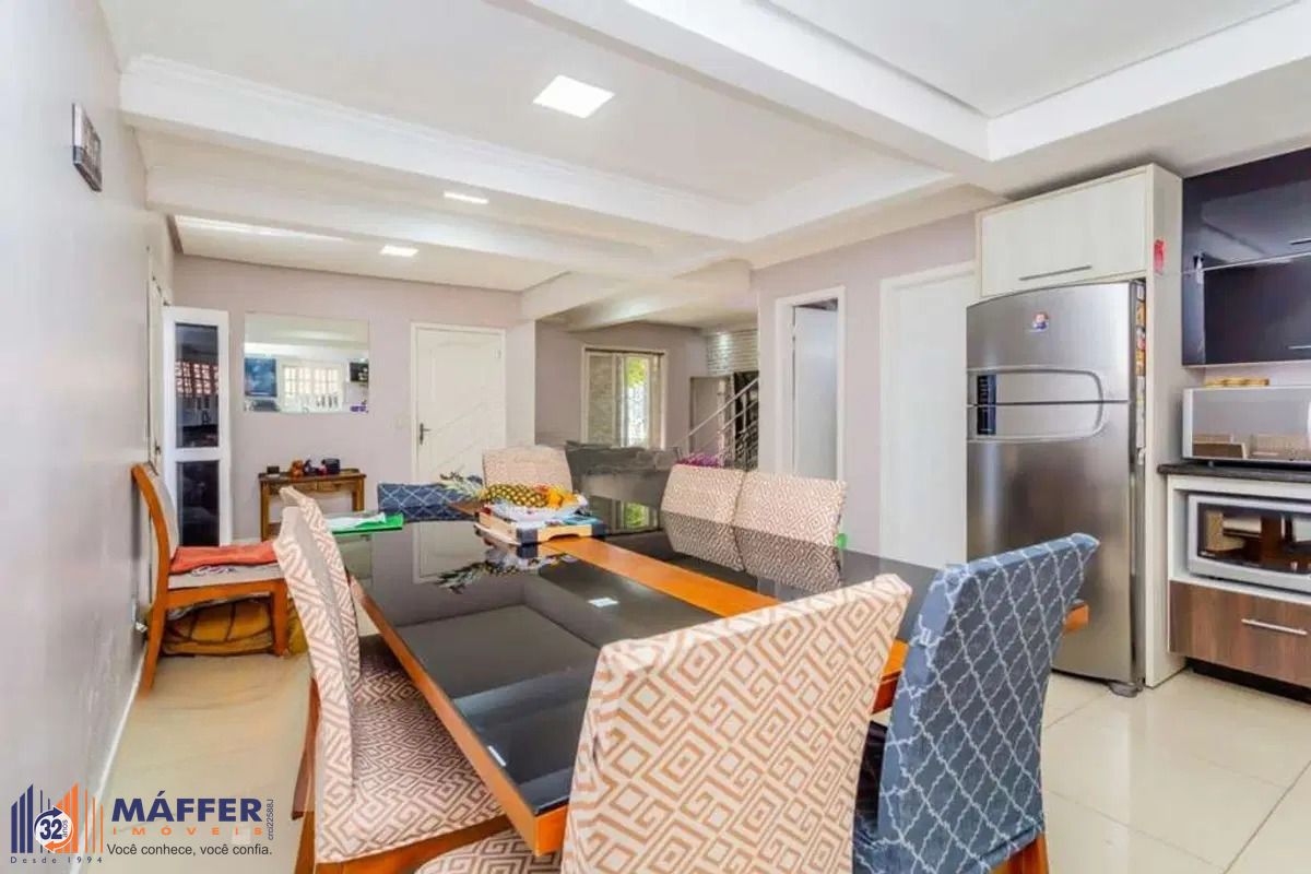 Casa com 4  quartos suíte e churrasqueira  - Passo da Areia,