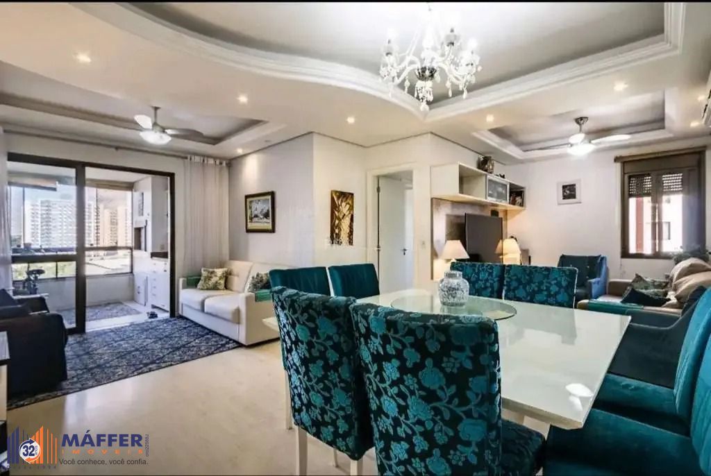 Apartamento, 3 quartos, à venda, 113 m², Jardim Lindóia - Porto Alegre — foto 2