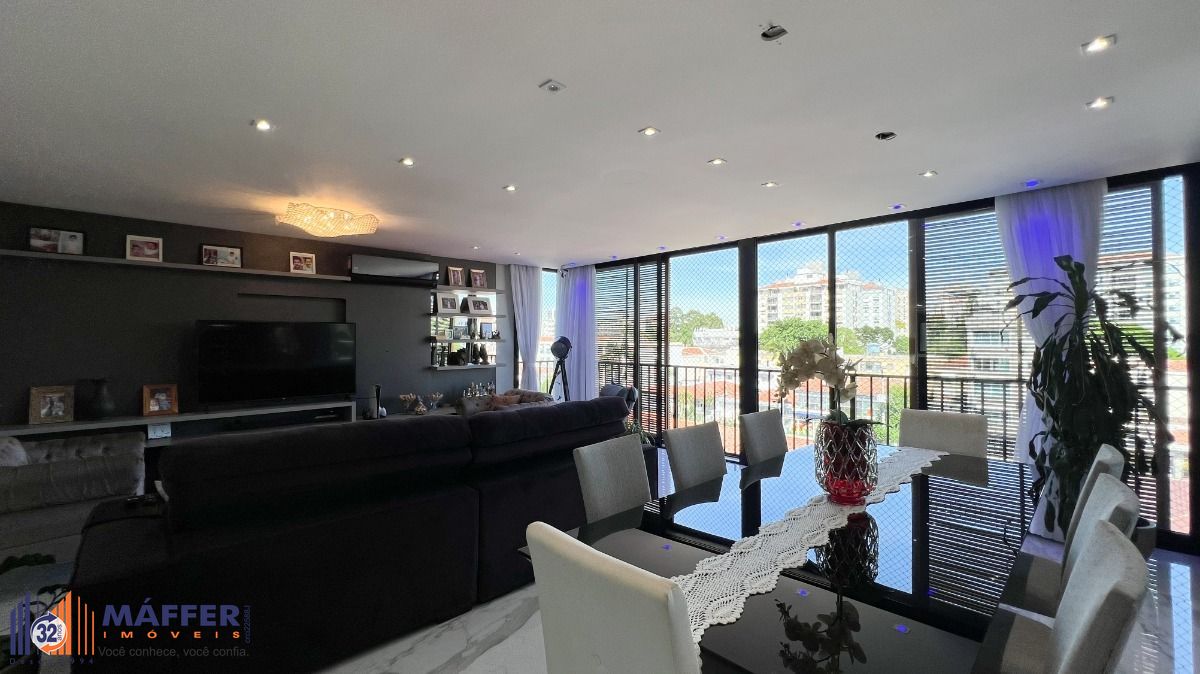 Apartamento, 3 suítes, à venda, 185 m², Jardim Lindóia - Porto Alegre — foto 5