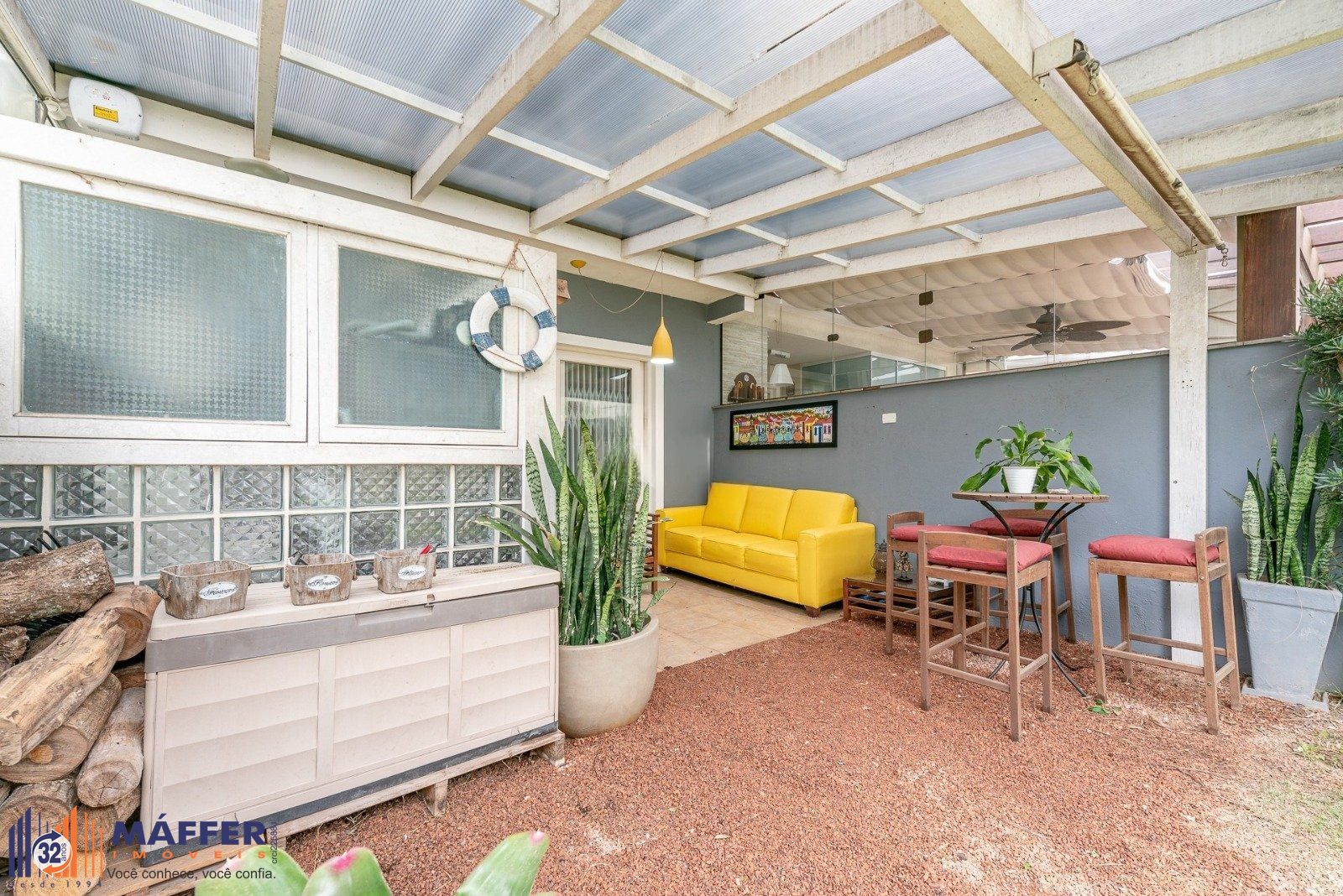 Casa, 3 quartos, à venda, 160 m², Ecoville - Porto Alegre — foto 2