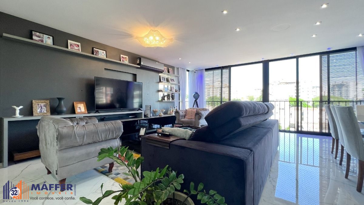 Apartamento, 3 quartos, 185 m² - Foto 5