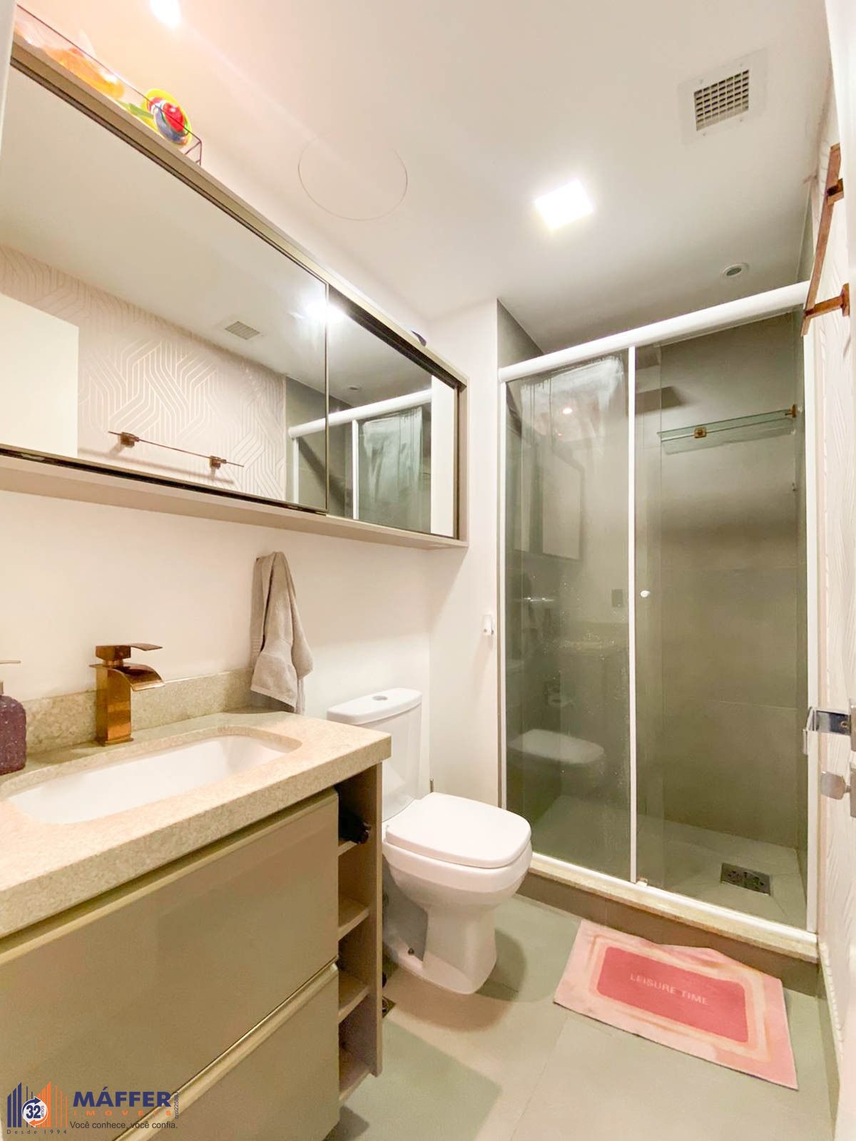 Apartamento, 2 quartos, 56 m² - Foto 9