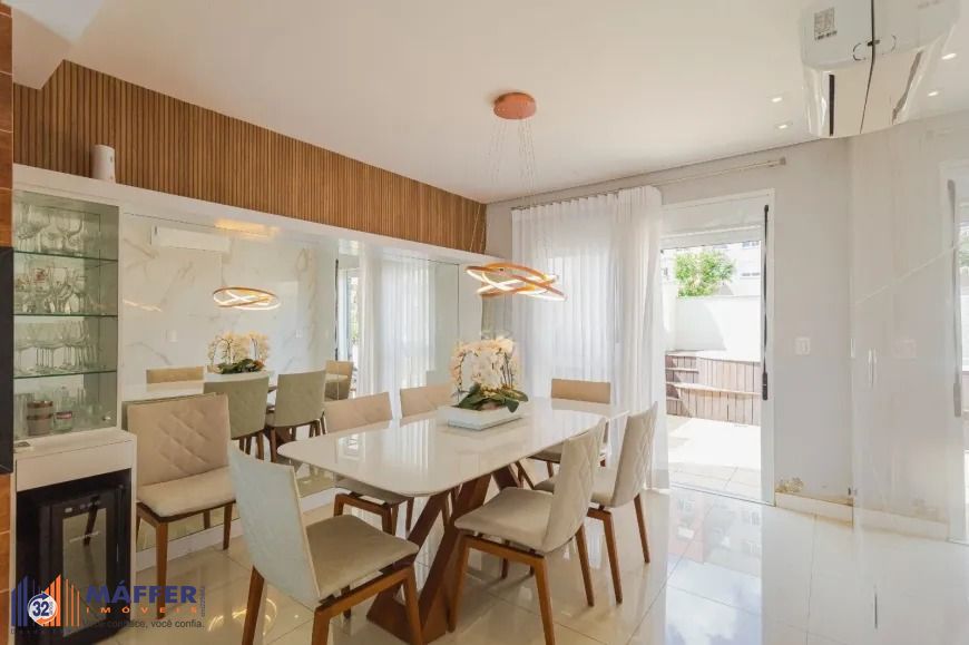 Apto Garden Duplex semimobiliado com Jacuzzi e Suíte no Rio Branco