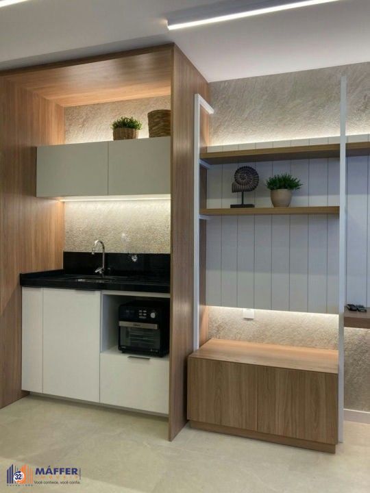 Apartamento, 1 quarto, 25 m² - Foto 9