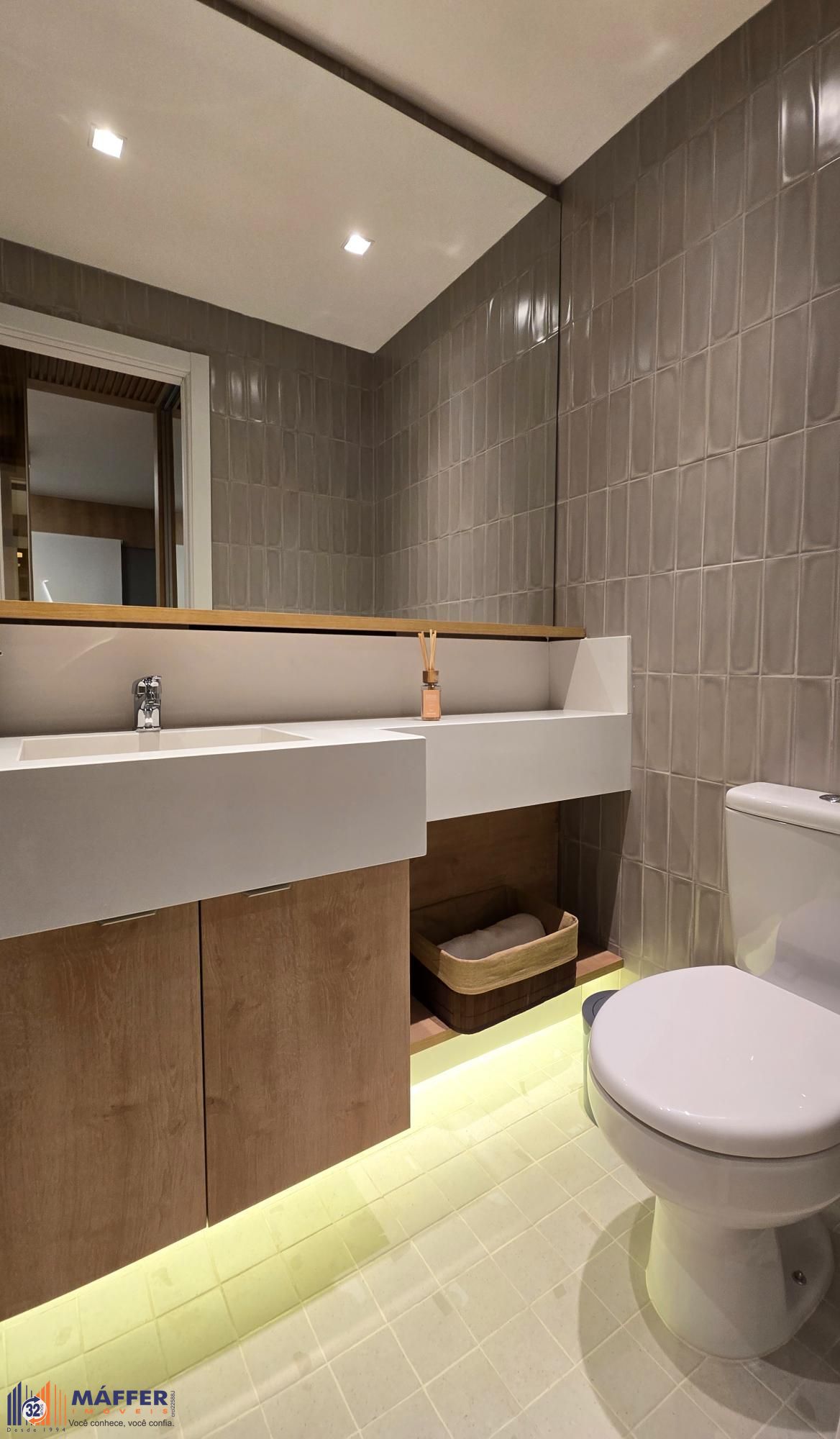 Apartamento, 1 quarto, 54 m² - Foto 9
