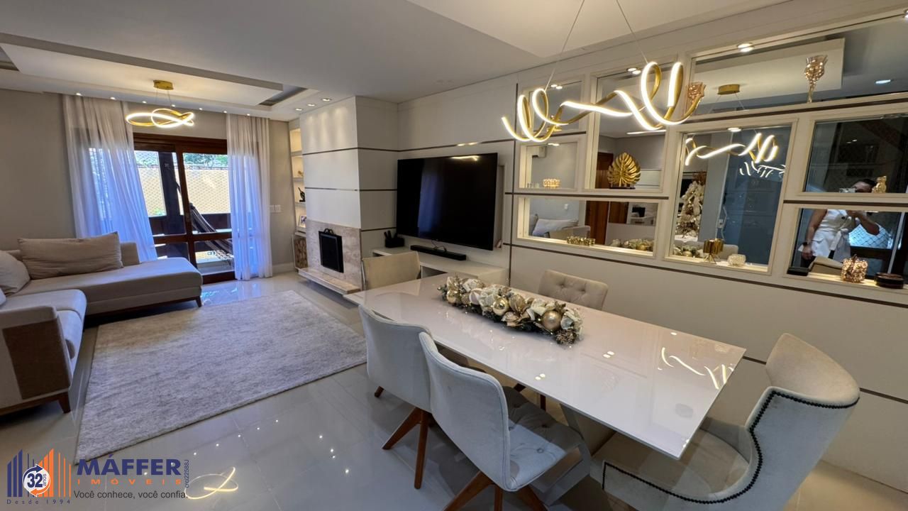Casa de Condomínio, 3 quartos, à venda, 216 m², Jardim Planalto - Porto Alegre — foto 3