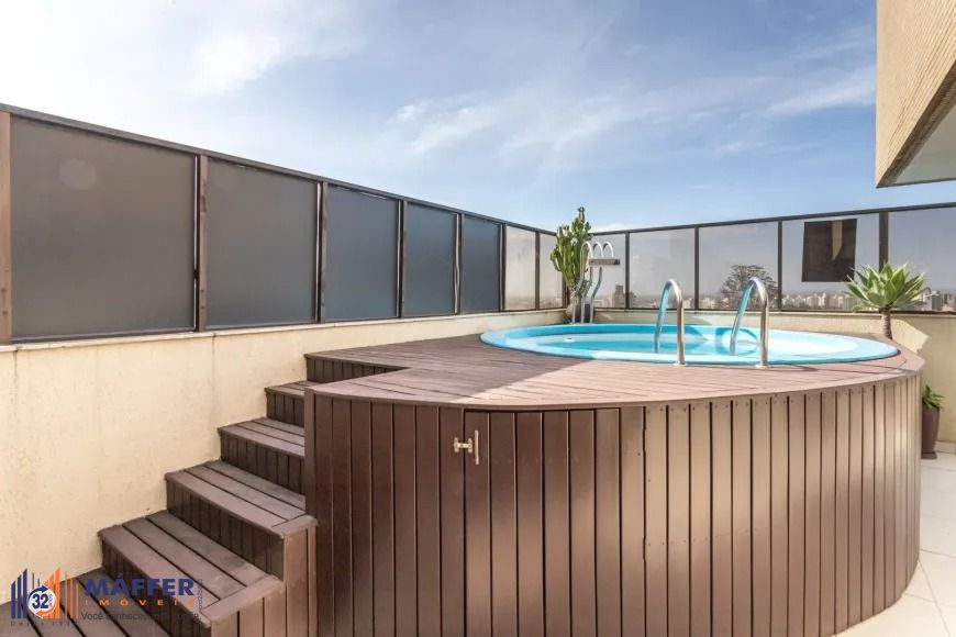 Cobertura, 2 suítes, à venda, 187 m², Três Figueiras - Porto Alegre — foto 2