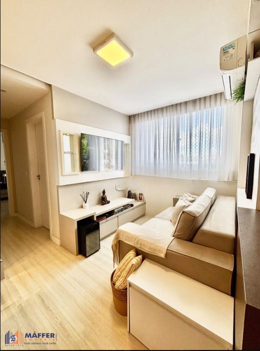 Apartamento, 2 quartos, 48 m² - Foto 1