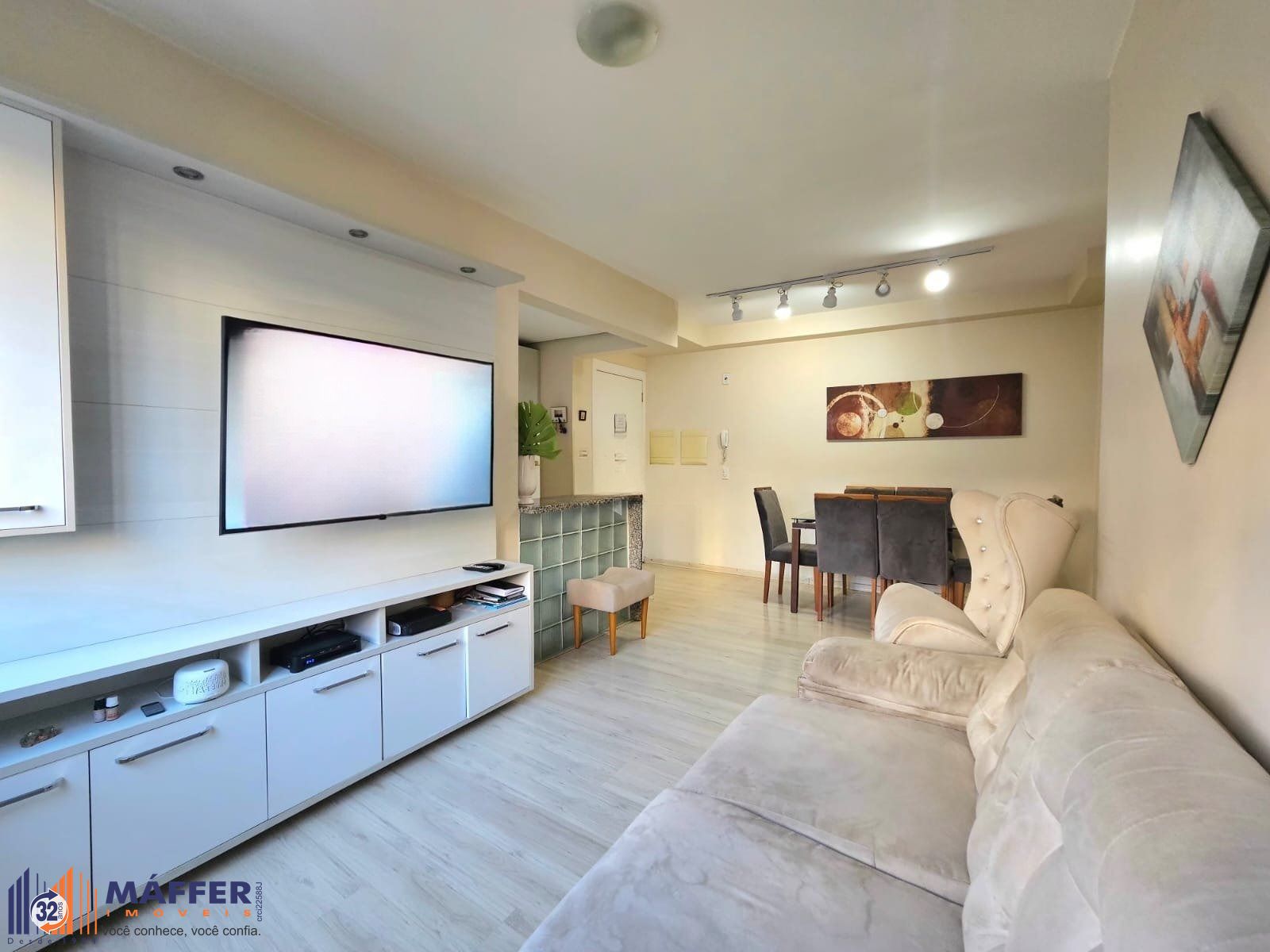 Apartamento no rossi passeo, 2 quartos, à venda, 55 m², Passo da Areia - Porto Alegre — foto 2