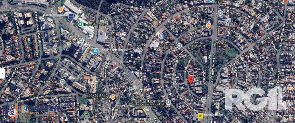 Terreno, à venda, Vila Jardim - Porto Alegre — foto 3