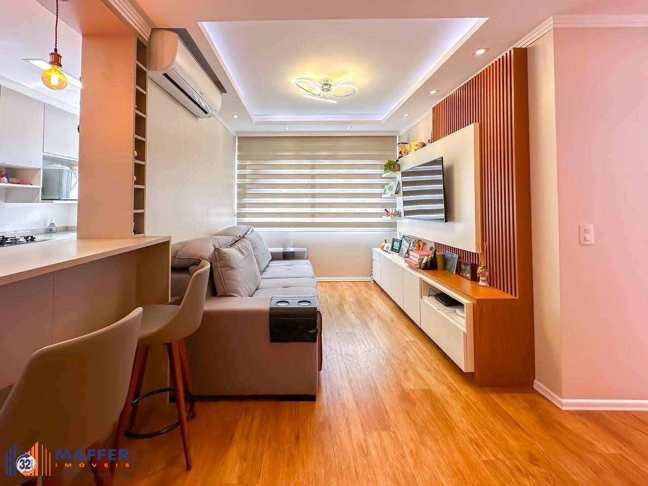 Apartamento, 2 quartos, 61 m² - Foto 6