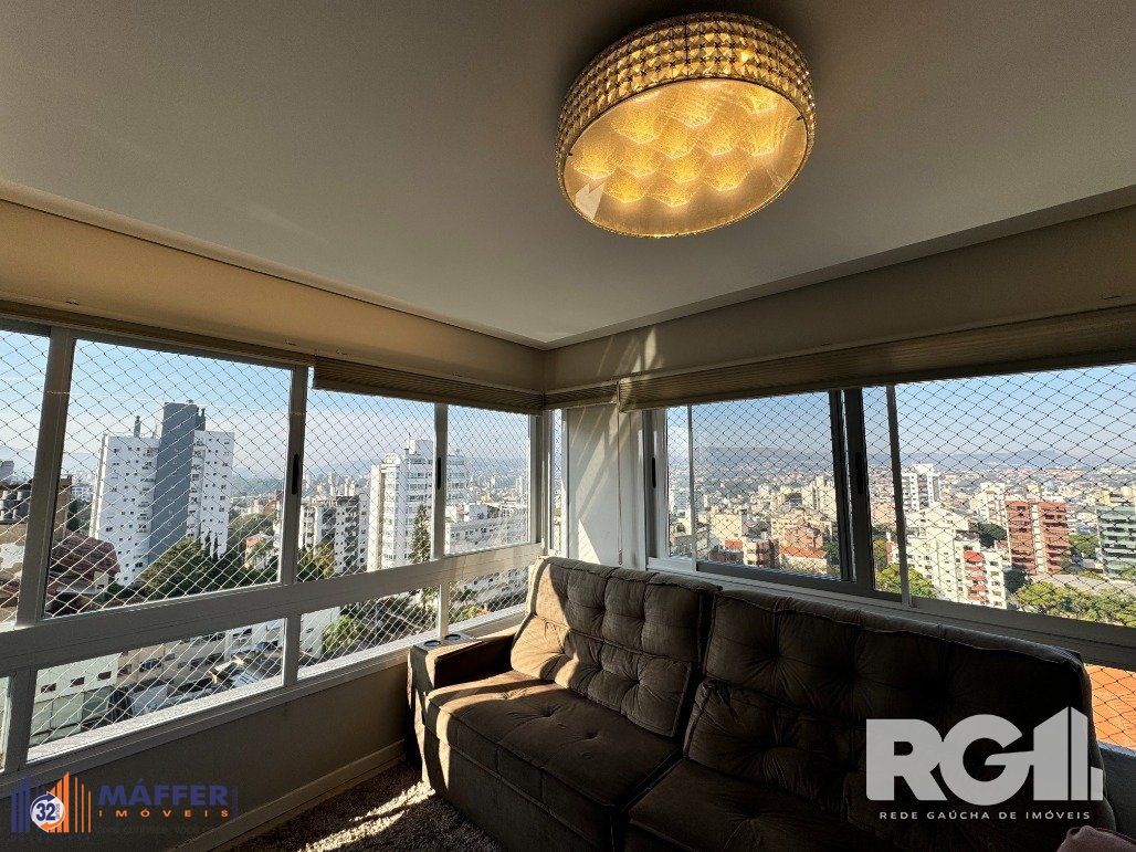 Cobertura, 3 quartos, à venda, 185 m², Petrópolis - Porto Alegre — foto 2