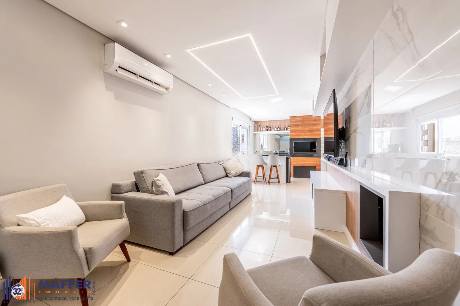 Apartamento, 3 quartos, 160 m² - Foto 6