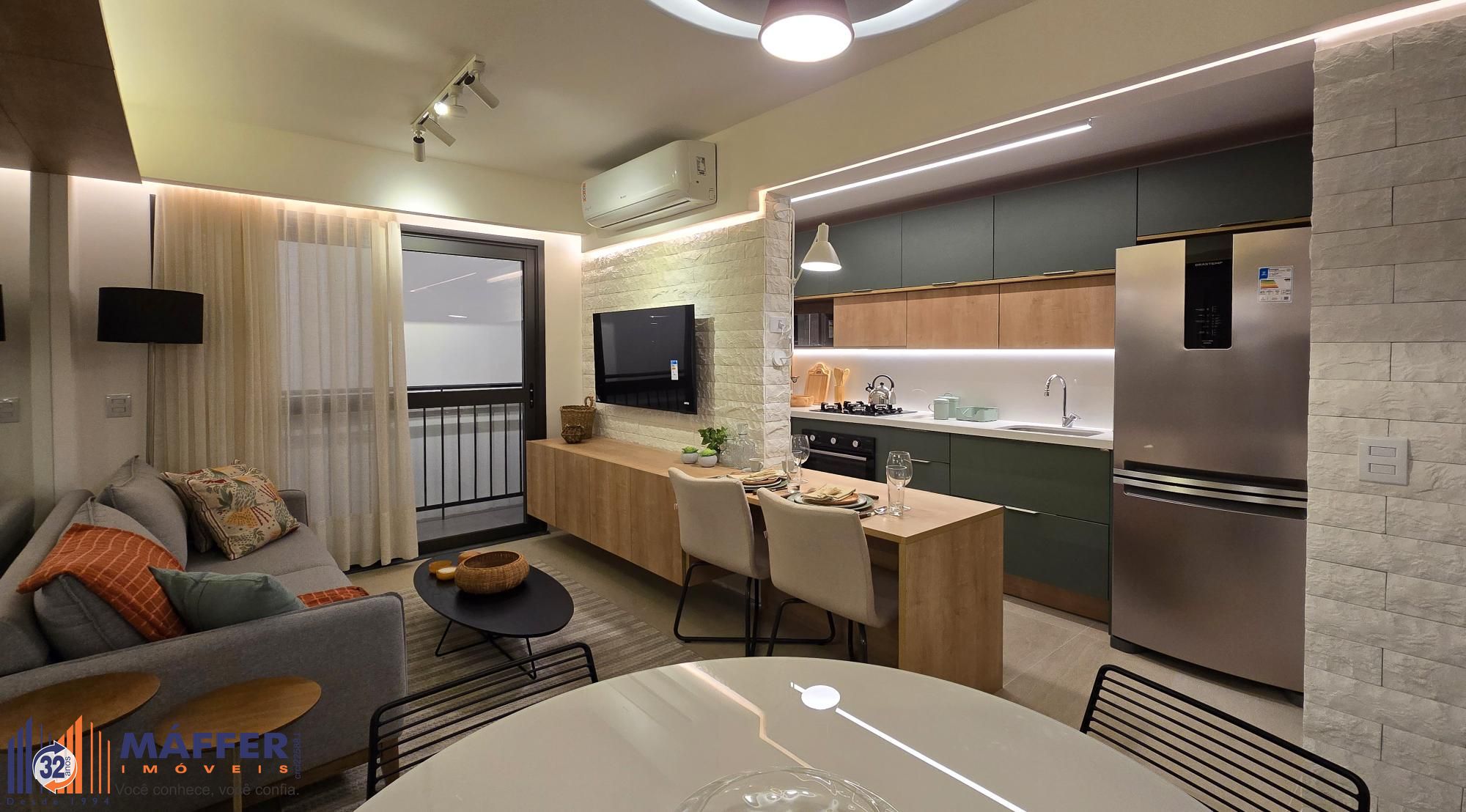 Apartamento no Altos Lindoia Resort Apto CA56368890, 1 suíte, à venda, 54 m², Sarandi - Porto Alegre — foto 3