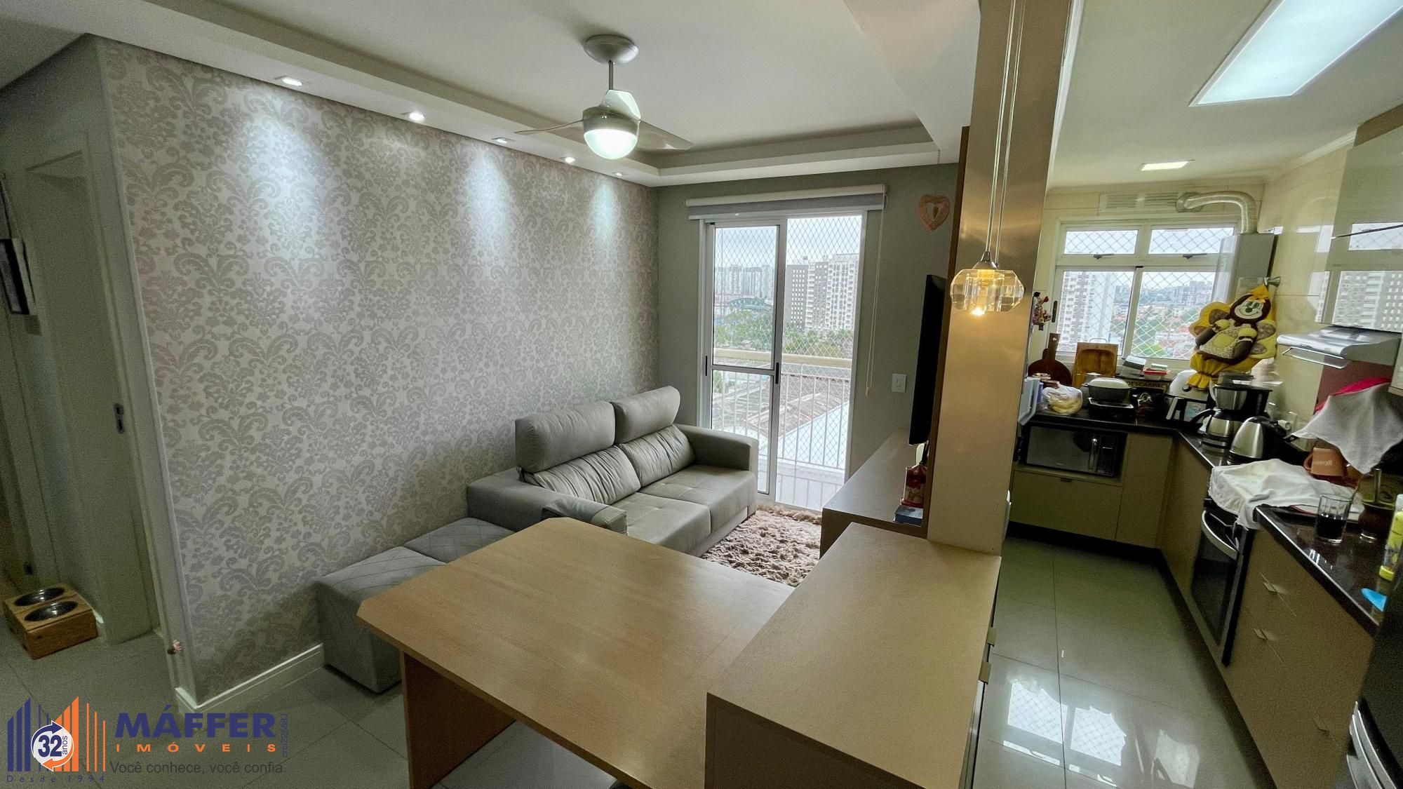 Apartamento, 2 quartos, à venda, 51 m², São Sebastião - Porto Alegre — foto 3